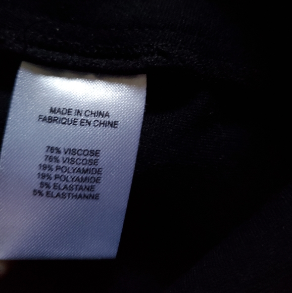 Theory High Waisted Pleated Pencil skirt Black Color Size 2 XS - Picture 8 of 9